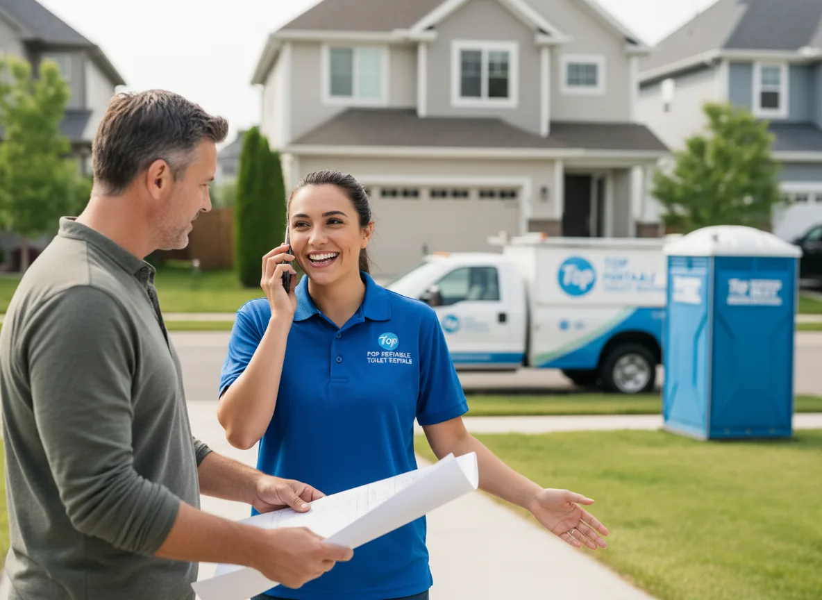 Short Term Porta Potty Rental New Brighton, PA FAQs